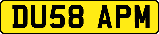 DU58APM