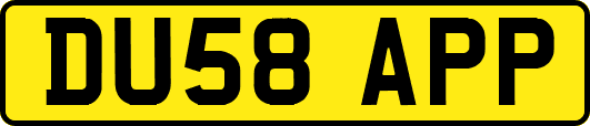 DU58APP