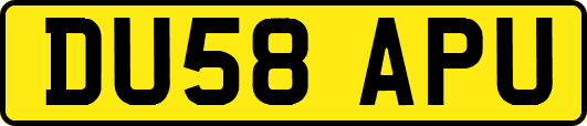 DU58APU