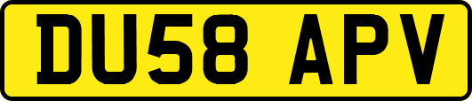 DU58APV