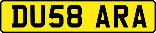 DU58ARA