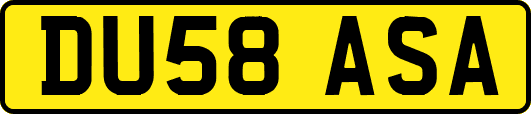 DU58ASA