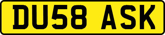 DU58ASK