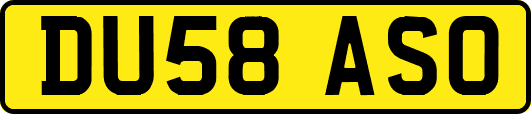 DU58ASO