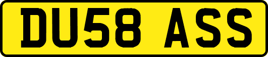 DU58ASS