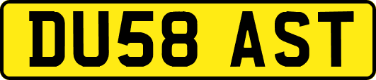 DU58AST