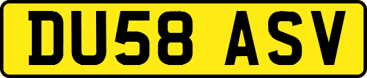 DU58ASV