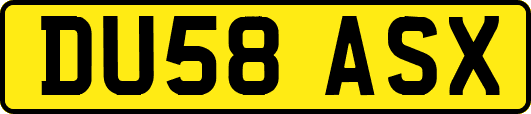 DU58ASX