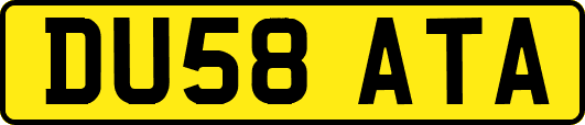DU58ATA