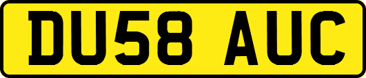 DU58AUC