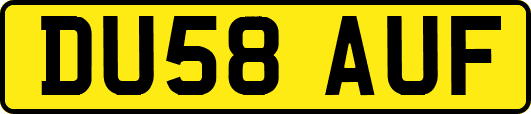 DU58AUF