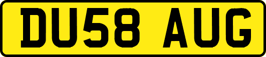 DU58AUG