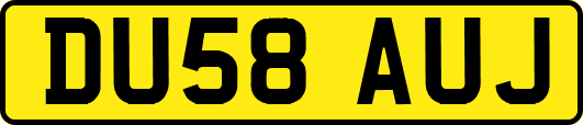 DU58AUJ