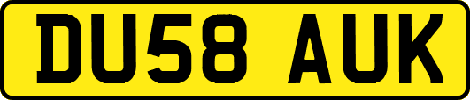 DU58AUK