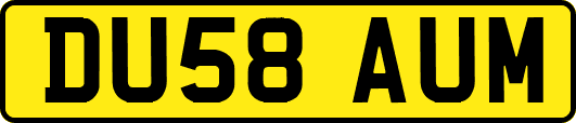 DU58AUM