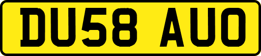 DU58AUO