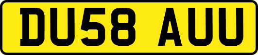 DU58AUU