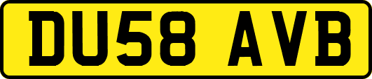 DU58AVB