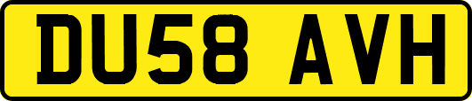 DU58AVH