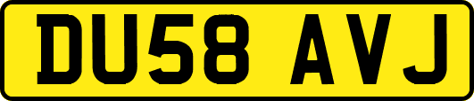 DU58AVJ