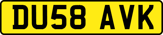 DU58AVK
