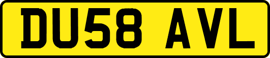 DU58AVL