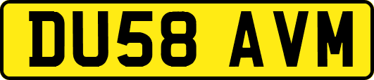 DU58AVM