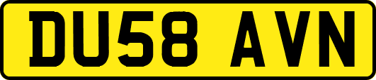 DU58AVN