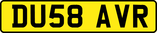 DU58AVR