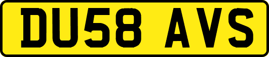 DU58AVS