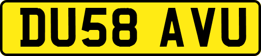 DU58AVU