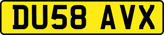 DU58AVX