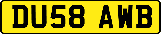 DU58AWB