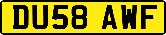 DU58AWF
