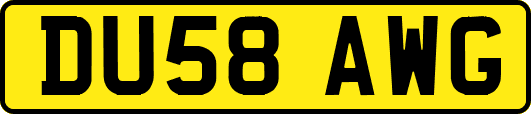 DU58AWG