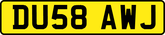 DU58AWJ