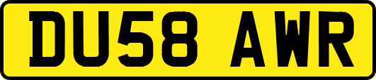 DU58AWR