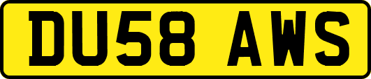 DU58AWS