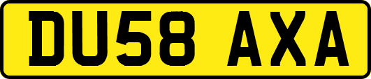 DU58AXA
