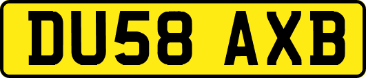 DU58AXB