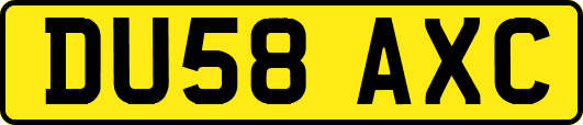 DU58AXC
