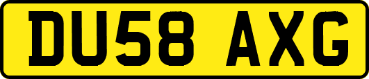 DU58AXG