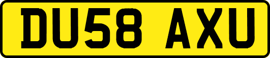 DU58AXU