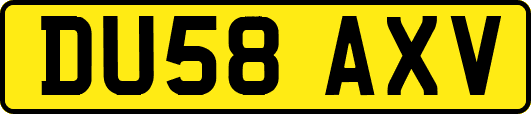 DU58AXV