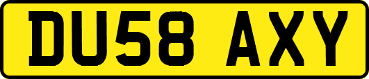 DU58AXY