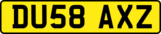 DU58AXZ