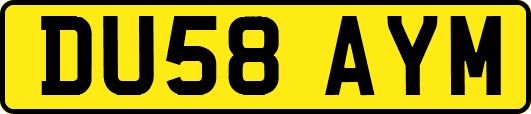 DU58AYM