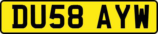DU58AYW