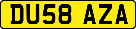 DU58AZA