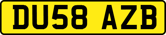 DU58AZB